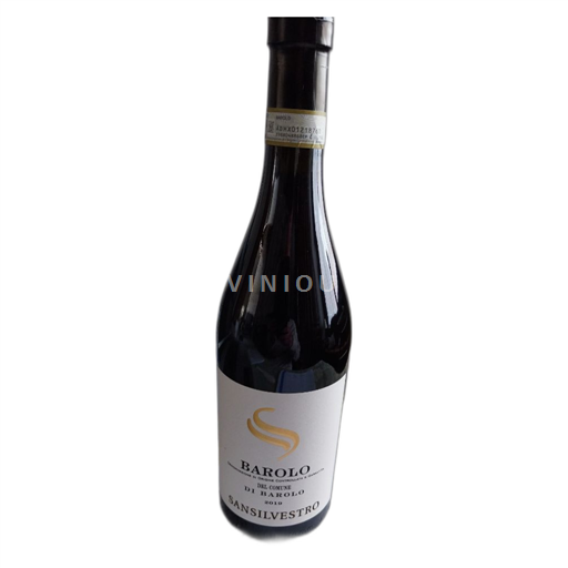 Piëmont Barolo San Silvestro 2019