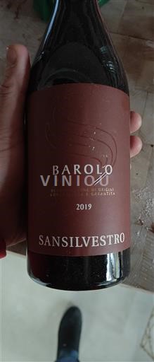 Piemonte Barolo San Silvestro 2019