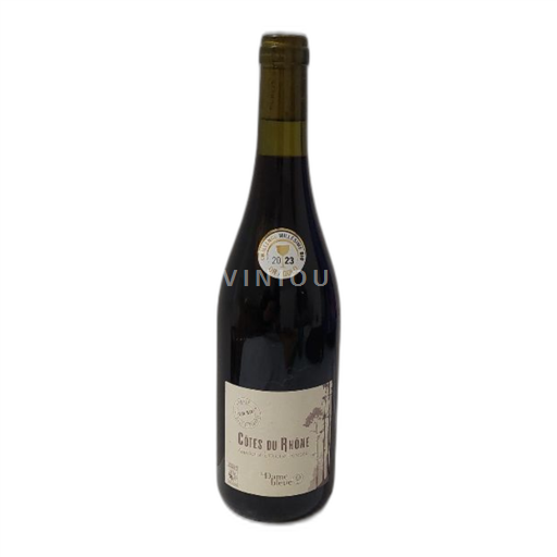 Rhônetal Côtes du Rhône La Dame Bleue Ohne Jahrgang