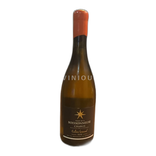 Burgundi Chablis Julien Brocard Vigne de la Boissonneuse 2020