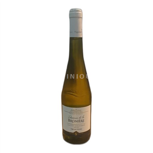 Loire Valley Muscadet Sèvre et Maine Domaine de la Bronière Vieilles Vignes 2023