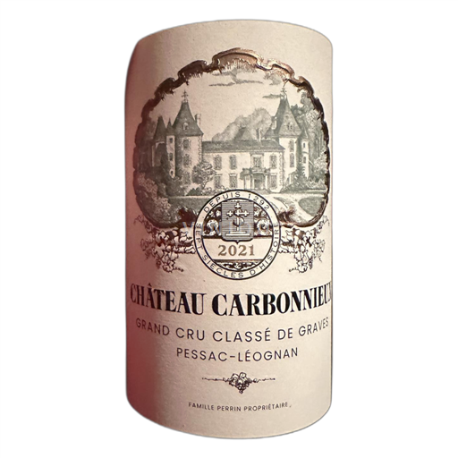 Burdeos Pessac-Léognan Château Carbonnieux 2021