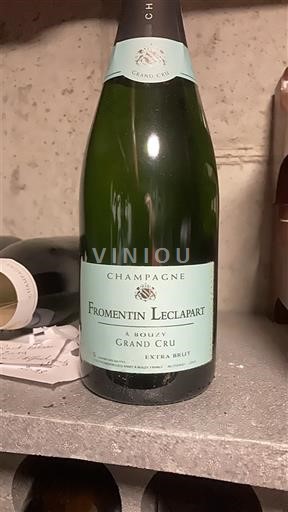 Шампања Šampanjac Fromentin Leclapart Extra Brut Non Millésimé