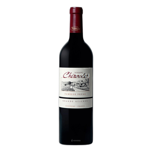 Sud-Ovest Côtes de Gascogne Domaine Chiroulet Grande Réserve 2018