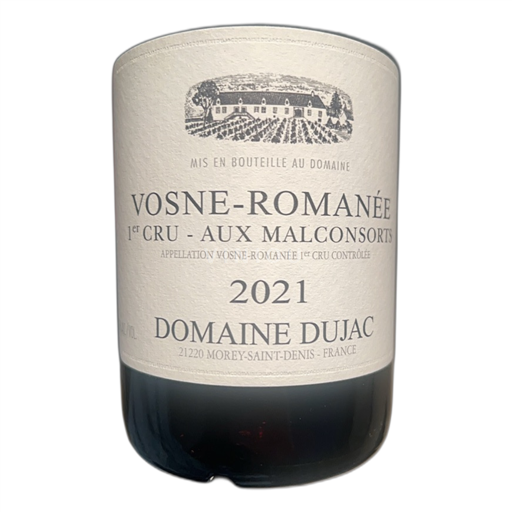 Borgoña Vosne-romanée Domaine Dujac Aux Malconsorts 2021