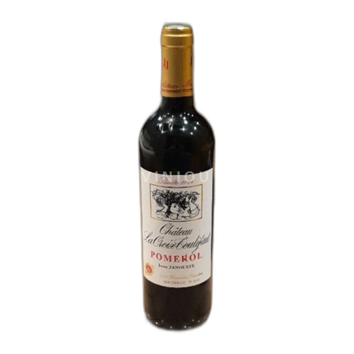 Bordéus Pomerol Château La Croix-Toulifaut 2014