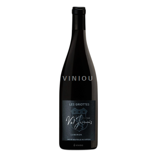 Rhônedalen Luberon Val Joanis Les Griottes 2021