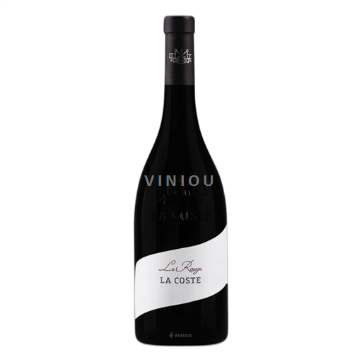 Provenza Coteaux d'Aix-en-Provence Château La Coste Le Rouge 2019