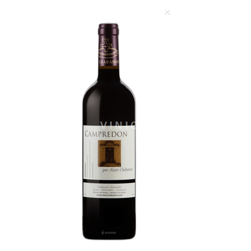 Languedoc Ospecificerad Alain Chabanon Campredon 2017