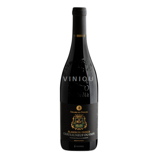 Thung lũng Rhône Châteauneuf-du-pape Cellier des Princes Le Blason du Prince 2020