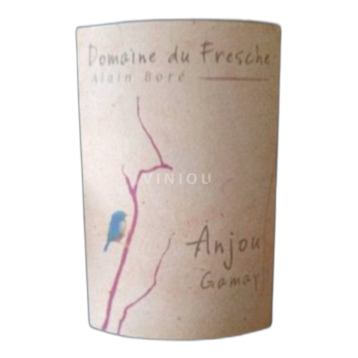Loirevallei Anjou-gamay Domaine du Fresche 2018