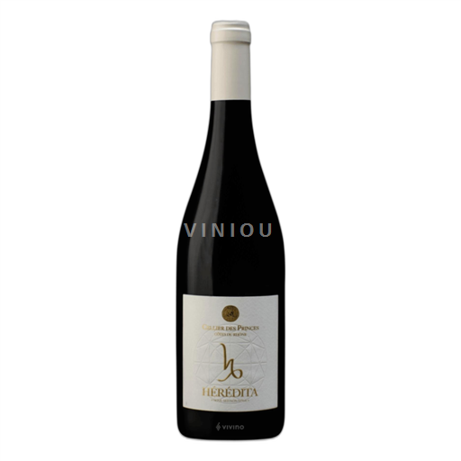 Thung lũng Rhône Côtes-du-rhône Cellier des Princes Hérédita 2022