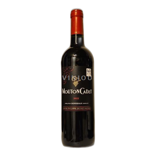 Bordeaux Baron Philippe de Rothschild 2022
