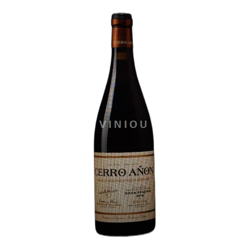 La Rioja Rioja Bodegas Olarra Cerro Añón 2018