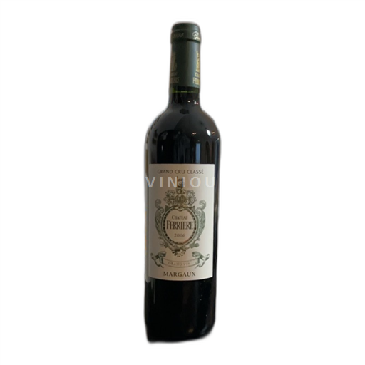 Bordeaux Margaux Château Ferrière 2006