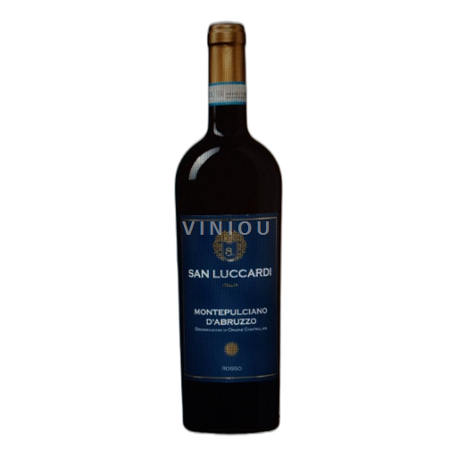 Abruzzo Montepulciano d'Abruzzo San Luccardi 2023