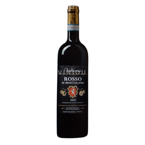 Tuscany Rosso di Montalcino Vallaresso 2019