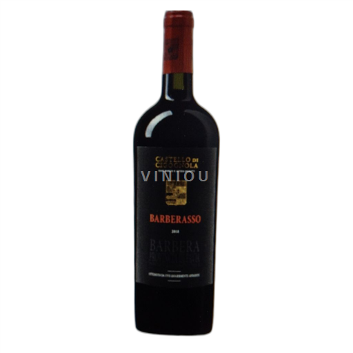 Piëmont Barbera d'Asti Leggermente Appassite 2018