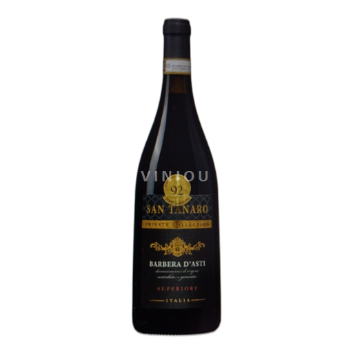 Piamonte Barbera d'Asti San Tanaro Private Collection 2021