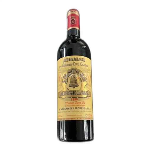 Bordeaux Saint-Émilion Grand Cru Château Angélus 1999