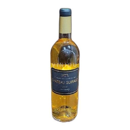 Bordeaux Sauternes Château Guiraud 2016