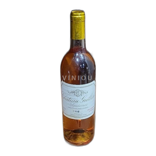 Bordeaux Sauternes Château Guillon 1995
