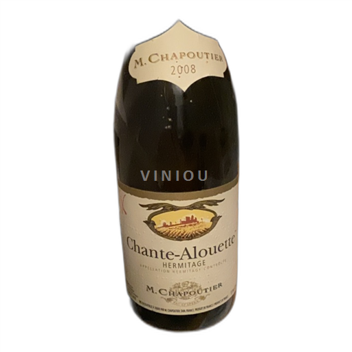 Рона Ермітаж M. Chapoutier Chante-Alouette 2008