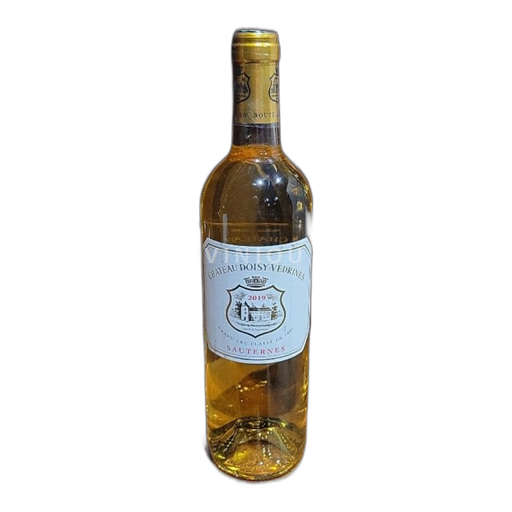 Bordeaux Sauternes Château Doisy-Védrines 2019