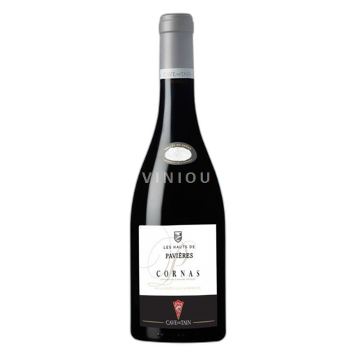 Rhônetal Cornas Cave de Tain Les Hauts de Pavières 2018