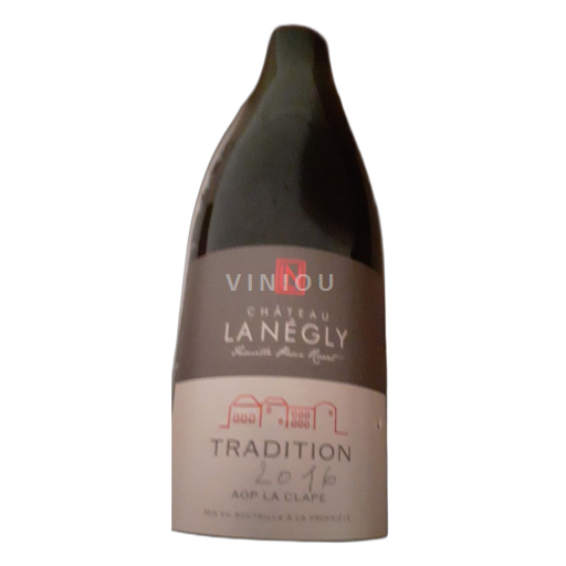 Languedoc La Clape Château La Négly Tradition 2016