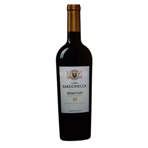 Apulia Primitivo di Manduria Casa Bardonecca 2022