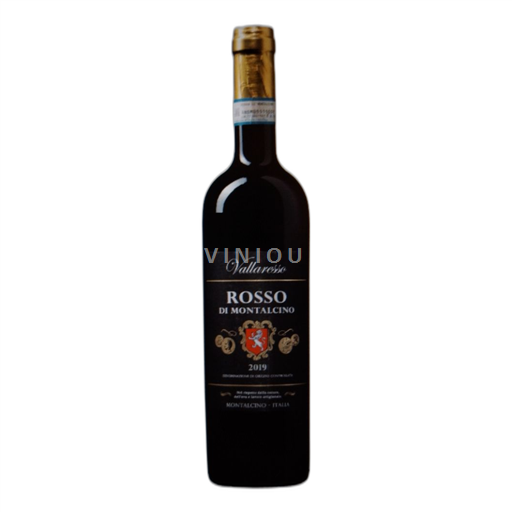 Tuscany Rosso di Montalcino Vallaresso Rosso di Montalcino 2019