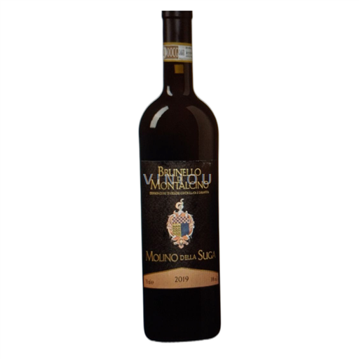 Tuscany Brunello di Montalcino Molino della Suga 2019