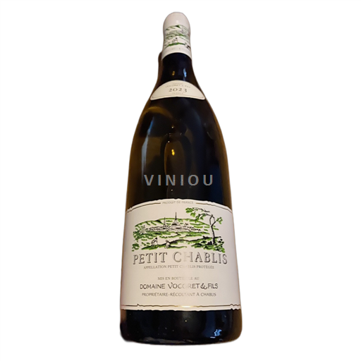 Borgoña Petit-chablis Domaine Vocoret & Fils 2023