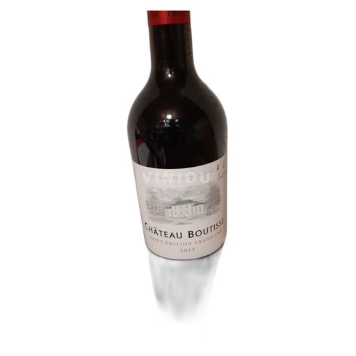 Bordeaux Saint-Émilion Grand Cru Château Boutisse 2012