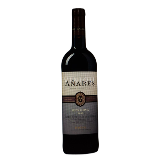 La Rioja Rioja Bodegas Olarra Anares 2019