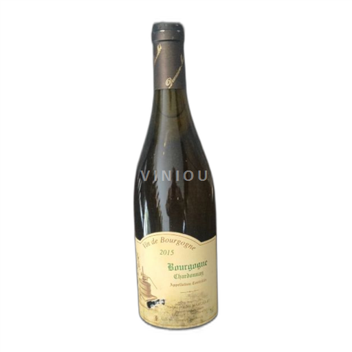 Burgundija Burgundija Chardonnay Nadine et remi MARCILLET 2015
