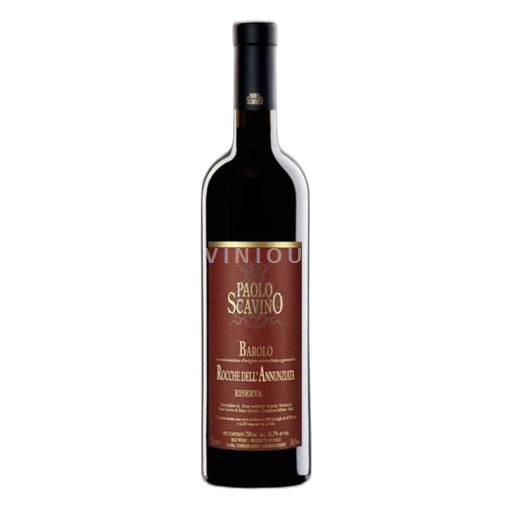 Piemonte Barolo Scavino Paolo Rocche dell'Annunziata 2000