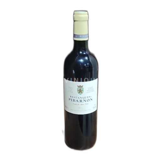 Provence Bandol Pibarnon Restanques 2014