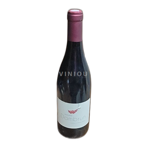 Rona dolina Ventoux Domaine Dambrun 2017