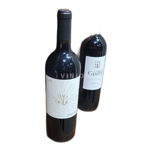 Languedoc Minervois-la-Livinière Château Guery Magnifique 2021