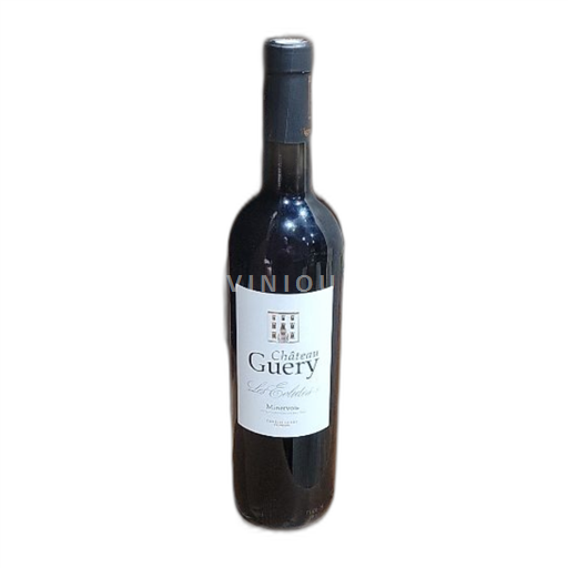 Languedoc Minervois Château Guery Les Éolides 2022