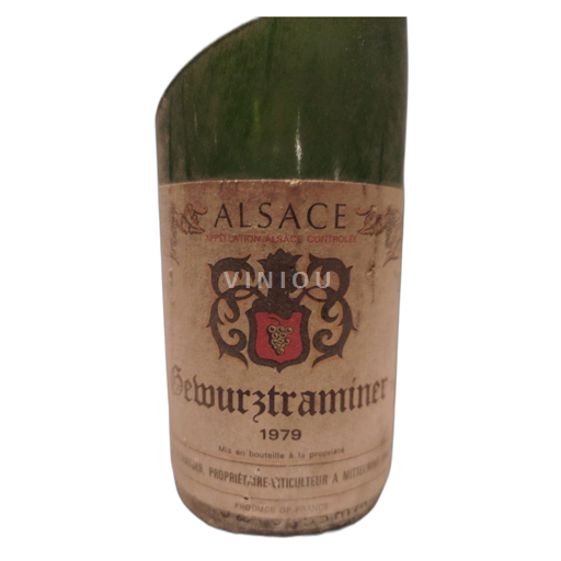 Alsace Unspecified Réserve 1979