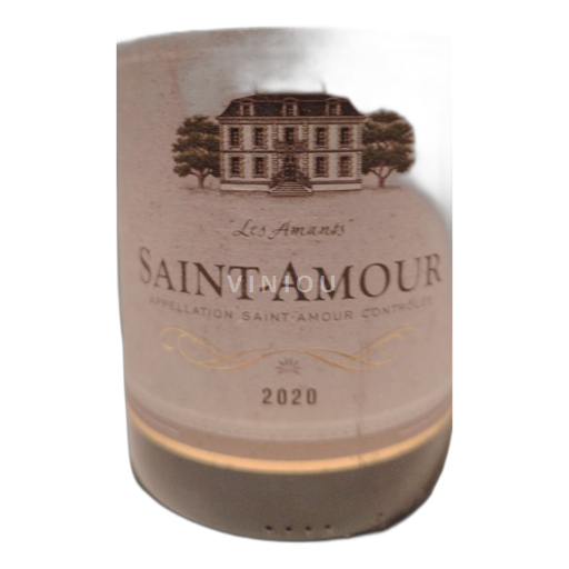 Beaujolais Saint-Amour Les Amants 2020
