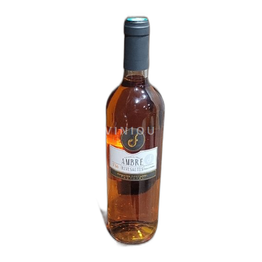 Roussillon Rivesaltes Domaine Fontanel N°66 2015