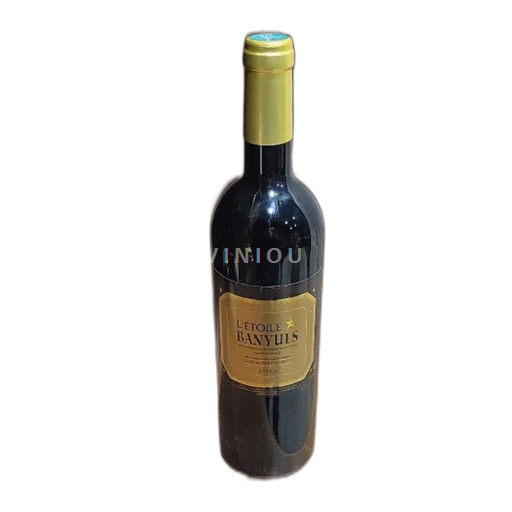 Roussillon Banyuls L'Étoile 2012