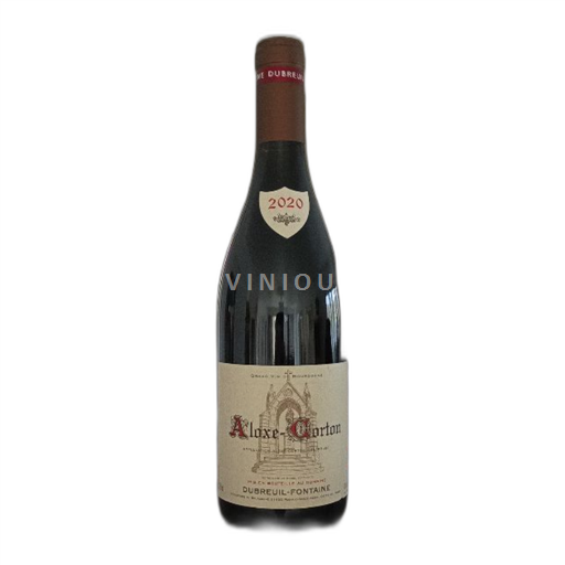 Bourgogne Aloxe-Corton Dubreuil-Fontaine Ikke årgangsbestemt