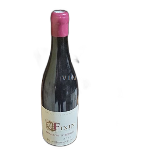 Burgundi Fixin Berthaut-Gerbet Les Hervelets 2017