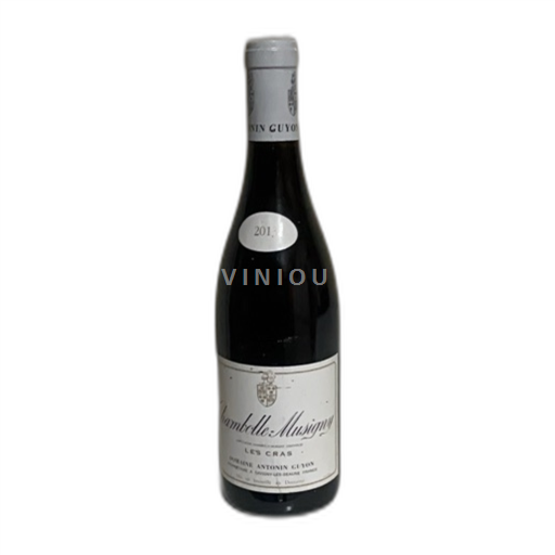 Borgogna Chambolle-Musigny Domaine Antonin Guyon Les Cras 2013