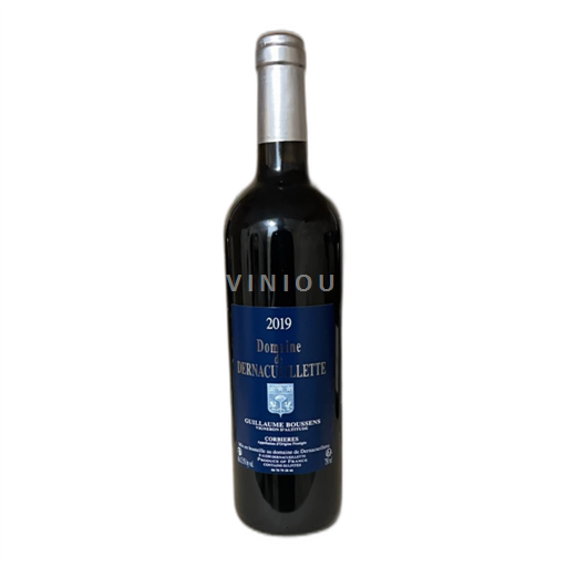 Langvedok Corbières Domaine de Dernacueillette 2019